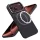 Techsuit - Aramid Fiber MagSafe - iPhone 18 Pro / iPhone 17 Pro - Black