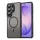 Techsuit - HaloFrost II MagSafe (Individual Camera Cutouts) - Samsung Galaxy S26 Ultra - Fekete
