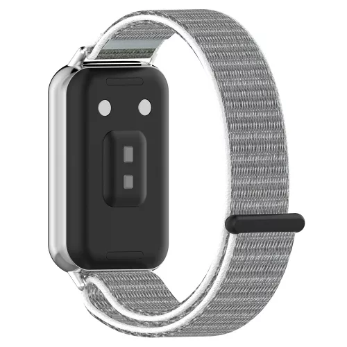 Techsuit - Watchband (W054) - Honor Band 11 / Band 11 Pro - Light Grey