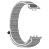Techsuit - Watchband (W054) - Honor Band 11 / Band 11 Pro - Light Grey