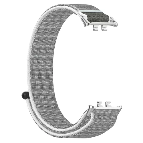 Techsuit - Watchband (W054) - Honor Band 11 / Band 11 Pro - Light Grey