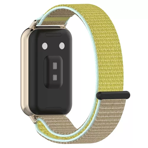 Techsuit - Watchband (W054) - Honor Band 11 / Band 11 Pro - Sandy Gold