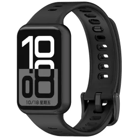   Techsuit - Watchband (W081) - Honor Band 11 / Band 11 Pro - Black