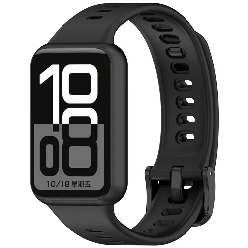 Techsuit - Watchband (W081) - Honor Band 11 / Band 11 Pro - Black