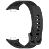 Techsuit - Watchband (W081) - Honor Band 11 / Band 11 Pro - Black