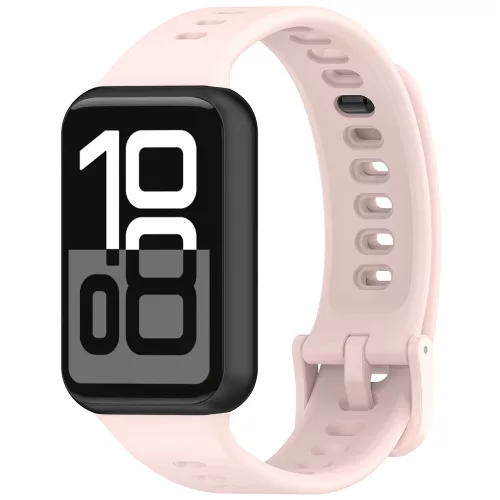 Techsuit - Watchband (W081) - Honor Band 11 / Band 11 Pro - Powder Puff