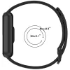 Techsuit - Watchband (W081) - Honor Band 11 / Band 11 Pro - Navy Blue