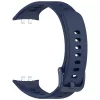 Techsuit - Watchband (W081) - Honor Band 11 / Band 11 Pro - Navy Blue