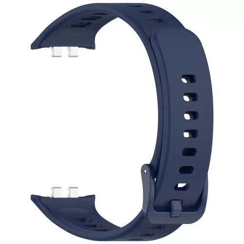 Techsuit - Watchband (W081) - Honor Band 11 / Band 11 Pro - Navy Blue