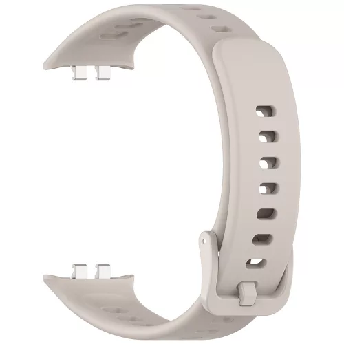Techsuit - Watchband (W081) - Honor Band 11 / Band 11 Pro - Platinum