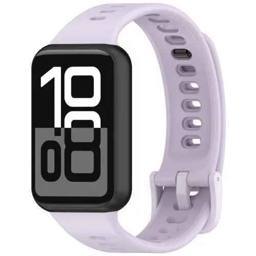Techsuit - Watchband (W081) - Honor Band 11 / Band 11 Pro - Lavender