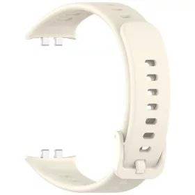   Techsuit - Watchband (W081) - Honor Band 11 / Band 11 Pro - Swiss Coffee