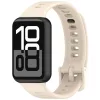 Techsuit - Watchband (W081) - Honor Band 11 / Band 11 Pro - Swiss Coffee