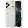 Guess - Metal Outline MagSafe (GUHMP18XHTRMD) - iPhone 18 Pro Max / iPhone 17 Pro Max  - Gold