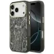 Guess - Python Pattern MagSafe (GUHMP18LHIMPYGK) - iPhone 18 Pro / iPhone 17 Pro - Black
