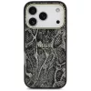 Guess - Python Pattern MagSafe (GUHMP18LHIMPYGK) - iPhone 18 Pro / iPhone 17 Pro - Black
