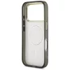 Guess - Python Pattern MagSafe (GUHMP18LHIMPYGK) - iPhone 18 Pro / iPhone 17 Pro - Black