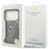Guess - Python Pattern MagSafe (GUHMP18LHIMPYGK) - iPhone 18 Pro / iPhone 17 Pro - Black