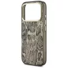 Guess - Python Pattern MagSafe (GUHMP18XHIMPYGW) - iPhone 18 Pro Max / iPhone 17 Pro Max - Brown