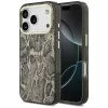 Guess - Python Pattern MagSafe (GUHMP18LHIMPYGW) - iPhone 18 Pro / iPhone 17 Pro - Brown
