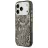 Guess - Python Pattern MagSafe (GUHMP18LHIMPYGW) - iPhone 18 Pro / iPhone 17 Pro - Brown