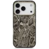 Guess - Python Pattern MagSafe (GUHMP18LHIMPYGW) - iPhone 18 Pro / iPhone 17 Pro - Brown