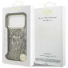 Guess - Python Pattern MagSafe (GUHMP18LHIMPYGW) - iPhone 18 Pro / iPhone 17 Pro - Brown