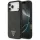 Guess - Leather 4G Triangle Strass MagSafe (GUHMP18XP4TDPLK) - iPhone 18 Pro Max / iPhone 17 Pro Max - Black
