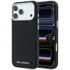 Karl Lagerfeld - HC MagSafe Grained Leather Elongated Logo (KLHMP18XPSWGKLK) - iPhone 18 Pro Max / iPhone 17 Pro Max - Black
