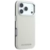 Karl Lagerfeld - HC MagSafe Grained Leather Elongated Logo (KLHMP18XPSWGKLE) - iPhone 18 Pro Max / iPhone 17 Pro Max - Beige