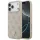 Guess - Leather 4G Triangle Strass MagSafe (GUHMP18XP4TDPP) - iPhone 18 Pro Max / iPhone 17 Pro Max - Pink