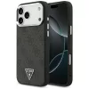 Guess - Hardcase 4G Triangle Logo MagSafe (GUHMP18XP4TSRCMK) - iPhone 18 Pro Max / iPhone 17 Pro Max - Black