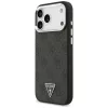 Guess - Hardcase 4G Triangle Logo MagSafe (GUHMP18XP4TSRCMK) - iPhone 18 Pro Max / iPhone 17 Pro Max - Black