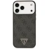 Guess - Hardcase 4G Triangle Logo MagSafe (GUHMP18XP4TSRCMK) - iPhone 18 Pro Max / iPhone 17 Pro Max - Black