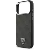 Guess - Hardcase 4G Triangle Logo MagSafe (GUHMP18XP4TSRCMK) - iPhone 18 Pro Max / iPhone 17 Pro Max - Black