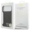Guess - Hardcase 4G Triangle Logo MagSafe (GUHMP18XP4TSRCMK) - iPhone 18 Pro Max / iPhone 17 Pro Max - Black