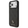 Guess - Hardcase 4G Small & Classic MagSafe (GUHMP18XP4SM4MK) - iPhone 18 Pro Max / iPhone 17 Pro Max - Black