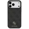 Guess - Hardcase 4G Small & Classic MagSafe (GUHMP18XP4SM4MK) - iPhone 18 Pro Max / iPhone 17 Pro Max - Black