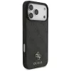 Guess - Hardcase 4G Small & Classic MagSafe (GUHMP18XP4SM4MK) - iPhone 18 Pro Max / iPhone 17 Pro Max - Black