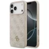Guess - Hardcase 4G Small & Classic MagSafe (GUHMP18XP4SM4MP) - iPhone 18 Pro Max / iPhone 17 Pro Max - Pink