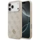 Guess - Hardcase 4G Small & Classic MagSafe (GUHMP18XP4SM4MP) - iPhone 18 Pro Max / iPhone 17 Pro Max - Pink