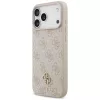 Guess - Hardcase 4G Small & Classic MagSafe (GUHMP18XP4SM4MP) - iPhone 18 Pro Max / iPhone 17 Pro Max - Pink