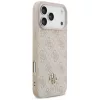 Guess - Hardcase 4G Small & Classic MagSafe (GUHMP18XP4SM4MP) - iPhone 18 Pro Max / iPhone 17 Pro Max - Pink
