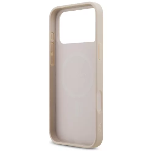 Guess - Hardcase 4G Small & Classic MagSafe (GUHMP18XP4SM4MP) - iPhone 18 Pro Max / iPhone 17 Pro Max - Pink
