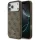 Guess - Hardcase 4G Small & Classic MagSafe (GUHMP18XP4SM4MW) - iPhone 18 Pro Max / iPhone 17 Pro Max - Brown