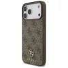 Guess - Hardcase 4G Small & Classic MagSafe (GUHMP18XP4SM4MW) - iPhone 18 Pro Max / iPhone 17 Pro Max - Brown