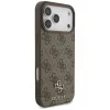 Guess - Hardcase 4G Small & Classic MagSafe (GUHMP18XP4SM4MW) - iPhone 18 Pro Max / iPhone 17 Pro Max - Brown