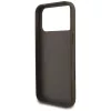 Guess - Hardcase 4G Small & Classic MagSafe (GUHMP18XP4SM4MW) - iPhone 18 Pro Max / iPhone 17 Pro Max - Brown