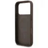 Guess - Hardcase 4G Small & Classic MagSafe (GUHMP18LP4SM4MW) - iPhone 18 Pro / iPhone 17 Pro - Brown