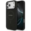 Guess - Saffiano MagSafe - iPhone 18 Pro Max / iPhone 17 Pro Max (GUHMP18XPSAHMCK) - Black